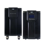 Fortron UPS CHAMP 10KL tower, 10000VA/9000 W, long run, online