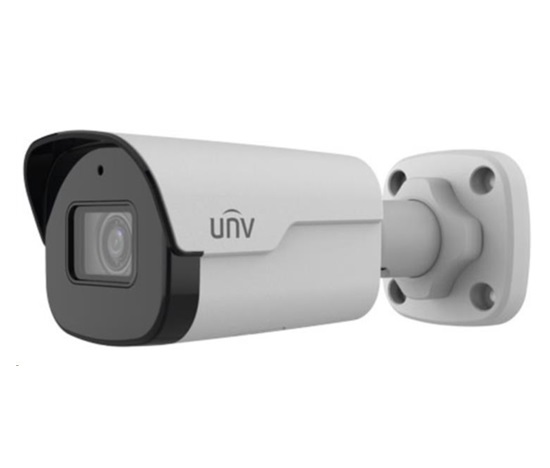 Uniview IPC2125SB-ADF28KM-I0, 5Mpix, 25 sn/s, H.265,obj. 2,8 mm (112,7°), PoE, IR 40m, ROI, WDR 120dB, 3DNR, IP67