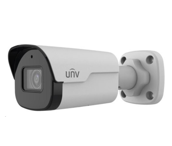 Uniview IPC2125SB-ADF40KM-I0, 5Mpix, 25 sn/s, H.265,obj. 4,0 mm (86,5°), PoE, IR 40m, ROI, WDR 120dB, 3DNR, IP67