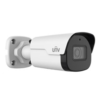 Uniview IPC2125SB-ADF40KM-I0, 5Mpix, 25 sn/s, H.265,obj. 4,0 mm (86,5°), PoE, IR 40m, ROI, WDR 120dB, 3DNR, IP67