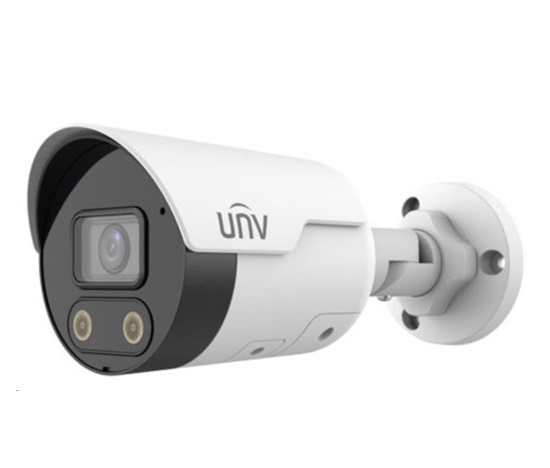 Uniview IPC2128SB-ADF28KMC-I0, 8Mpix, 20 sn/s, H.265,obj. 2,8 mm (112,4°), PoE, IR 30m, ROI, WDR 120dB, 3DNR, IP67