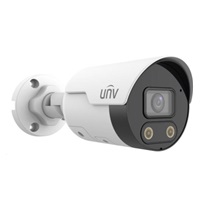 Uniview IPC2128SB-ADF28KMC-I0, 8Mpix, 20 sn/s, H.265,obj. 2,8 mm (112,4°), PoE, IR 30m, ROI, WDR 120dB, 3DNR, IP67