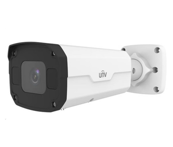 Uniview IPC2325SB-DZK-I0, 4,7Mpix, 25 sn/s, H.265,obj. 2,7-13,5 mm (106.2-30.4), PoE, IR 50m, ROI, WDR 120dB, 3DNR, IP67