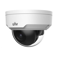 Uniview IPC322SB-DF28K-I0, 2Mpix, 25 sn/s, H.265,obj. 2,8 mm (106,7°), PoE, IR 30m, ROI, WDR 120dB, 3DNR, IP67