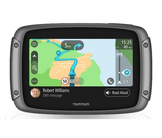 TomTom Rider 550 WORLD