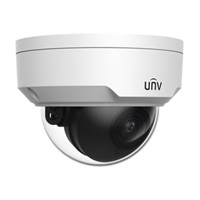 Uniview IPC322SB-DF40K-I0, 2Mpix, 25 sn/s, H.265,obj. 4,0 mm (87,5°), PoE, IR 30m, ROI, WDR 120dB, 3DNR, IP67