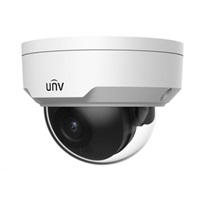 Uniview IPC322SB-DF40K-I0, 2Mpix, 25 sn/s, H.265,obj. 4,0 mm (87,5°), PoE, IR 30m, ROI, WDR 120dB, 3DNR, IP67