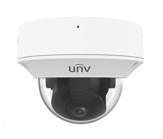 Uniview IPC3232SB-ADZK-I0 , 2Mpix, 25sn/s, H.265,obj. 2,7-13,5 mm (107,4-29,2°), PoE, IR 40m, ROI, WDR 120dB, 3DNR, IP67