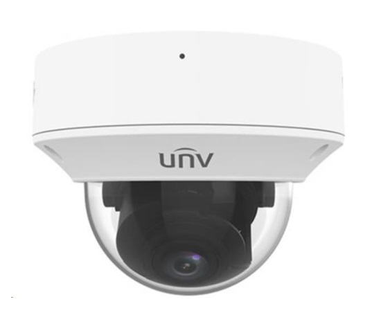 Uniview IPC3234SB-ADZK-I0, 4Mpix, 25sn/s, H.265,obj. 2,7-13,5 mm (98,3-31,4°), PoE, IR 40m, ROI, WDR 120dB, 3DNR, IP67