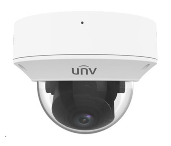 Uniview IPC3235SB-ADZK-I0, 5Mpix, 25sn/s, H.265,obj. 2,7-13,5 mm (106,3-30,4°), PoE, IR 40m, ROI, WDR 120dB, 3DNR, IP67