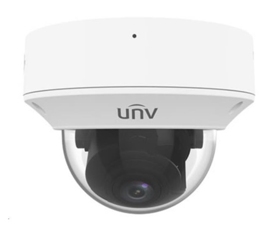 Uniview IPC3238SB-ADZK-I0, 8Mpix, 20sn/s, H.265,obj. 2,8-12 mm (107,4-29,2°), PoE, IR 40m, ROI, WDR 120dB, 3DNR, IP67