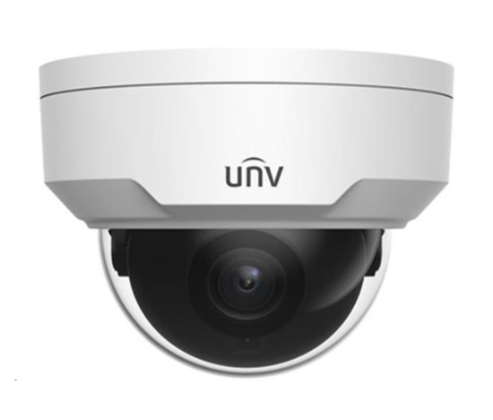 Uniview IPC324SB-DF28K-I0, 4Mpix, 25sn/s, H.265,obj. 2,8 mm (101,1°), PoE, IR 30m, ROI, WDR 120dB, 3DNR, IP67
