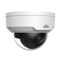 Uniview IPC324SB-DF28K-I0, 4Mpix, 25sn/s, H.265,obj. 2,8 mm (101,1°), PoE, IR 30m, ROI, WDR 120dB, 3DNR, IP67