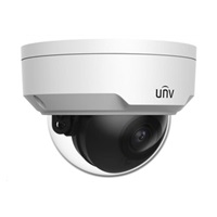 Uniview IPC324SB-DF40K-I0, 4Mpix, 25sn/s, H.265,obj. 4,0 mm (83,7°), PoE, IR 30m, ROI, WDR 120dB, 3DNR, IP67