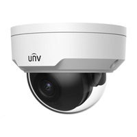 Uniview IPC324SB-DF40K-I0, 4Mpix, 25sn/s, H.265,obj. 4,0 mm (83,7°), PoE, IR 30m, ROI, WDR 120dB, 3DNR, IP67