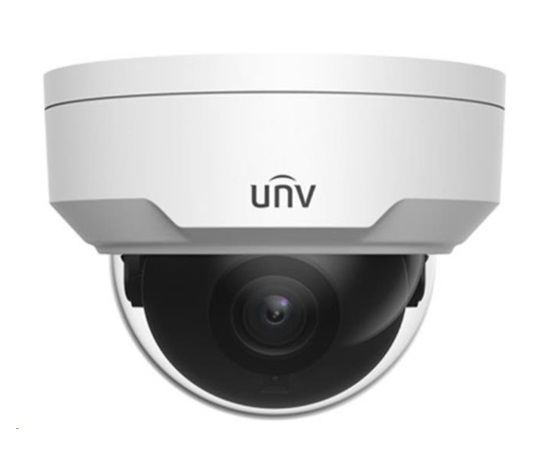 Uniview IPC325SB-DF28K-I0 5Mpix, 25sn/s, H.265,obj. 2,8 mm (112,7°), PoE, IR 30m, ROI, WDR 120dB, 3DNR, IP67