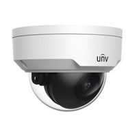 Uniview IPC325SB-DF28K-I0 5Mpix, 25sn/s, H.265,obj. 2,8 mm (112,7°), PoE, IR 30m, ROI, WDR 120dB, 3DNR, IP67