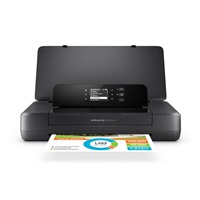 HP Officejet 200 Mobile Printer (A4, 10 ppm, USB, Wi-Fi)