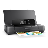 HP Officejet 200 Mobile Printer (A4, 10 ppm, USB, Wi-Fi)