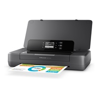 HP Officejet 200 Mobile Printer (A4, 10 ppm, USB, Wi-Fi)