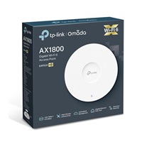 TP-Link EAP620 HD V3.20 OMADA WiFi6 AP (AX1800,2,4GHz/5GHz,1xGbELAN,1xPoE-in)