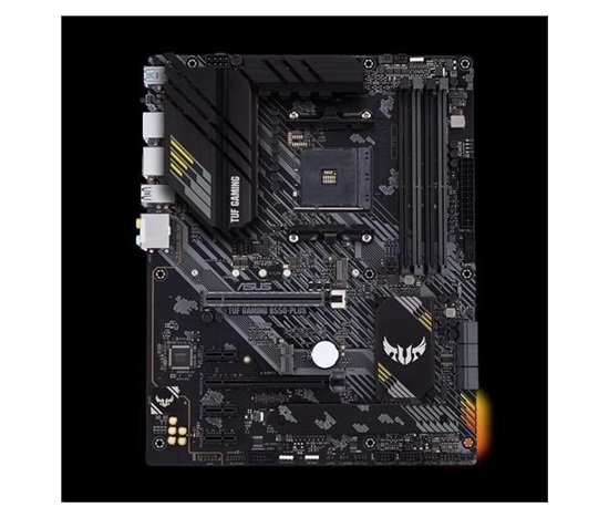 Bazar - ASUS MB Sc AM4 TUF GAMING B550-PLUS, AMD B550, 4xDDR4, 1xDP, 1xHDMI (bez příslušenství)