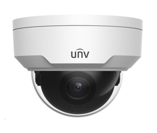 Uniview IPC325SB-DF40K-I0 5Mpix, 25sn/s, H.265,obj. 4,0 mm (86,5°), PoE, IR 30m, ROI, WDR 120dB, 3DNR, IP67