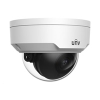 Uniview IPC325SB-DF40K-I0 5Mpix, 25sn/s, H.265,obj. 4,0 mm (86,5°), PoE, IR 30m, ROI, WDR 120dB, 3DNR, IP67