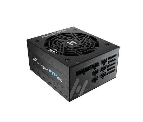 Fortron zdroj 850W, HYDRO PTM PRO 850, 80PLUS PLATINUM, modular