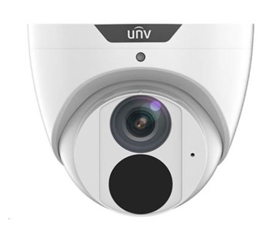 Uniview IPC3615SB-ADF40KM-I0 5Mpix, 25sn/s, H.265,obj. 4,0 mm (86,5°), PoE, IR 30m, ROI, WDR 120dB, 3DNR, IP67