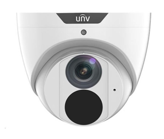 Uniview IPC3618SB-ADF28KM-I0 8Mpix, 20sn/s, H.265,obj. 2,8 mm (112,4°), PoE, IR 30m, ROI, WDR 120dB, 3DNR, IP67