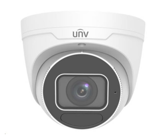 Uniview IPC3632SB-ADZK-I0  2Mpix, 25sn/s, H.265,obj. 2,7-13,5 mm (107,4-29,2°), PoE, IR 40m, ROI, WDR 120dB, 3DNR, IP67