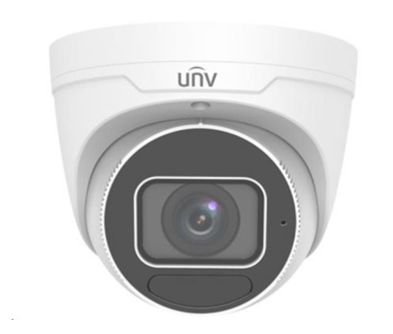 Uniview IPC3634SB-ADZK-I0  4Mpix, 25sn/s, H.265,obj. 2,7-13,5 mm (98,3-31,4°), PoE, IR 40m, ROI, WDR 120dB, 3DNR, IP67