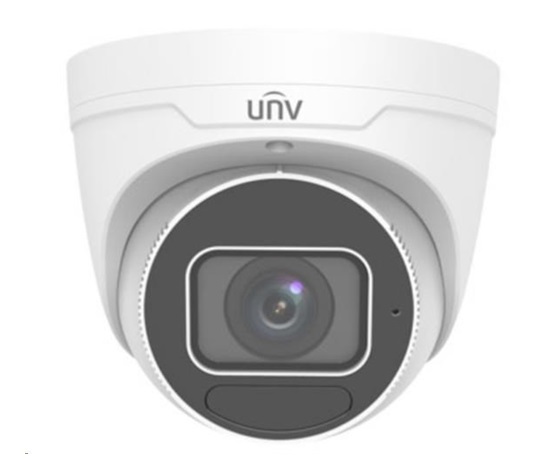 Uniview IPC3635SB-ADZK-I0  5Mpix, 25sn/s, H.265,obj. 2,7-13,5 mm (106,3-30,4°), PoE, IR 40m, ROI, WDR 120dB, 3DNR, IP67