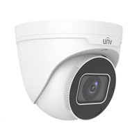 Uniview IPC3635SB-ADZK-I0  5Mpix, 25sn/s, H.265,obj. 2,7-13,5 mm (106,3-30,4°), PoE, IR 40m, ROI, WDR 120dB, 3DNR, IP67