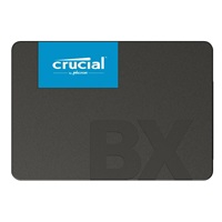 Crucial SSD BX500, 2000GB, SATA III 7mm, 2,5"