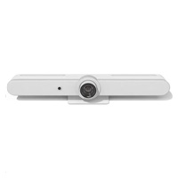 Logitech Rally Bar, videokonferenční systém, white/bílá