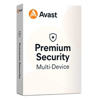 _prodloužení Avast Premium Security Multi-Device 1 licence na 36 měsíců (až na 10 PC )