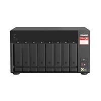 QNAP TS-873A-8G (4C/Ryzen V1500B/2,2GHz/8GBRAM/8xSATA/2xM.2/2x2,5GbE/4xUSB3.1/2xPCIe)