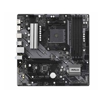 ASRock MB Sc AM4 B550M PHANTOM GAMING 4, AMD B550, 4xDDR4, 1xDP, 1xHDMI, mATX