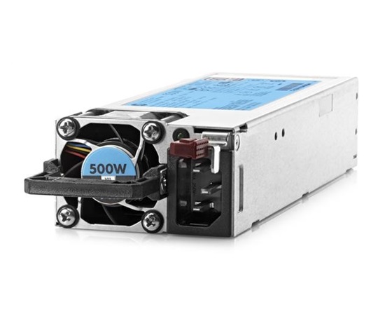 HP Power Supply Kit 500W Flex Slot Platinum Hot G9 rfbd Plug