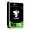 SEAGATE HDD 18TB EXOS X18, 3.5", SATAIII, 512e, 7200 RPM, Cache 256MB