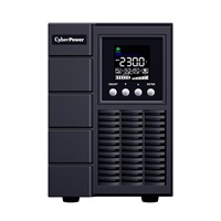 CyberPower Main Stream OnLine S UPS 1500VA/1350W, Tower, IEC C13 (2), SCHUKO (2)