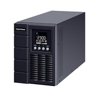 CyberPower Main Stream OnLine S UPS 1500VA/1350W, Tower, IEC C13 (2), SCHUKO (2)