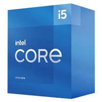 CPU INTEL Core i5-11400, 2.60GHz, 12MB L3 LGA1200, BOX