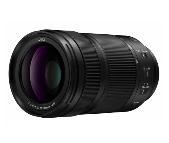 Panasonic Lumix S 70-300mm F4.5-5.6 MACRO O.I.S.