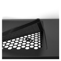 CHIEFTEC skříň Gamer Series / mATX Minitower, CI-02B-OP, bez zdroje, černá