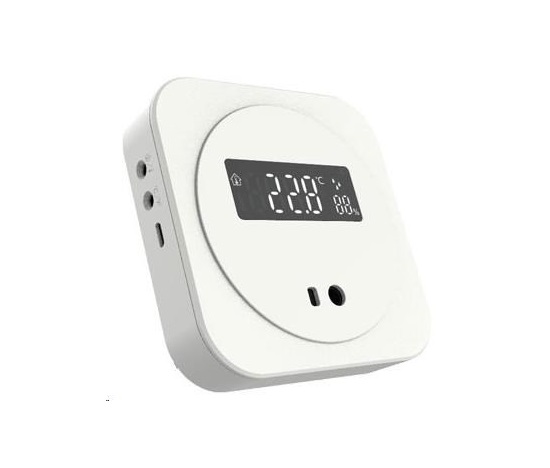 Uniview OHE-TWP02-D-S31 - Malý kancelářský Terminál se zápěsťovým měřením teploty, napájení skrz USB