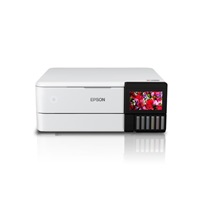 EPSON tiskárna ink EcoTank L8160, 3v1, A4, 16ppm, USB, LCD panel, Foto tiskárna, 6ink,Záruka 5 let po registraci zdarma