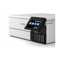 EPSON tiskárna ink EcoTank L8160, 3v1, A4, 16ppm, USB, LCD panel, Foto tiskárna, 6ink,Záruka 5 let  po registraci zdarma